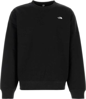 The North Face Black Crew Neck Sweatshirt