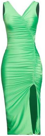 Valeria Mazza DRESSES - Midi dresses on YOOX.COM