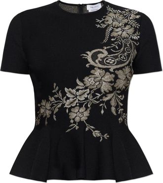 Alexander McQueen Mujer, Blusas y Camisas, Negro, Talla: S