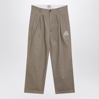 Brain Dead Desert Trousers Brooks Brothers X Brain Dead