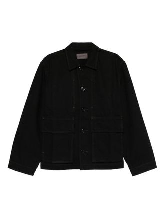 Christophe Lemaire Boxy Jacket