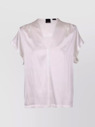 Pinko silk blouse