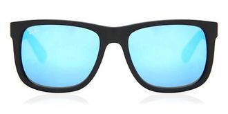 Ray-Ban RB4165 Justin Color Mix 622/55 Mens Sunglasses Black Size 51