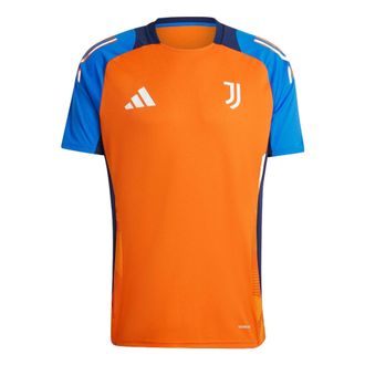 adidas Juventus Tiro 24 Competition Football Training Orange Blue IS5831