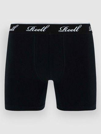 Reell Trunks Boxershorts zwart