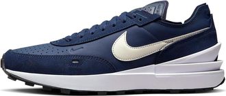 Nike Waffle One Leather Midnight Navy DX9428-400