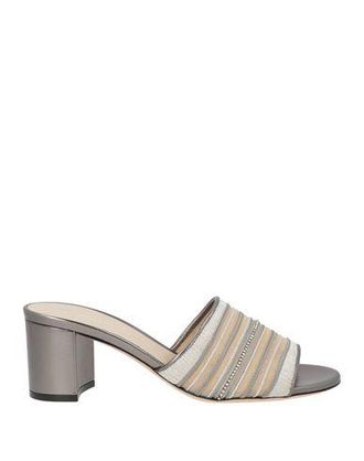 Giorgio Armani CALZADO - Sandalias con cierre en YOOX.COM