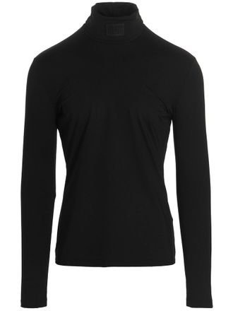 VTMNTS Mens Logo Lycra Sweater