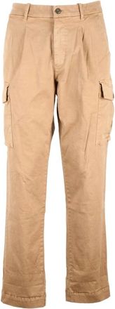 Mason's Hombre, Pantalones, Marrón, Talla: XL