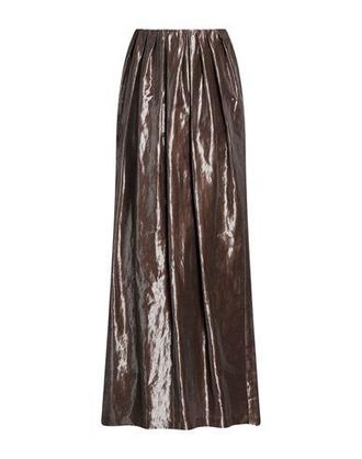 Brunello Cucinelli BOTTOMWEAR - Gonne lunghe su YOOX.COM