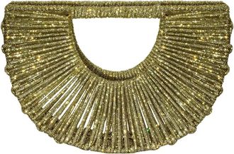 Hibourama Bags Mujer, Bolsos, Verde, Talla: ONE Size