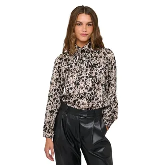 Kudibal Copenhagen Dames, Blouses & Shirts, Veelkleurig, Maat: XL Zijde