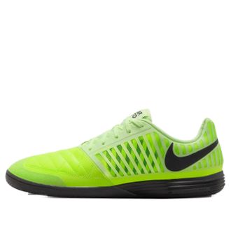 Nike Lunargato II IC Mad Voltage Pack Black Volt 580456-012