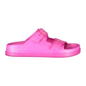 Blauer Sliders, female, Pink, Size: 7 US Slipper