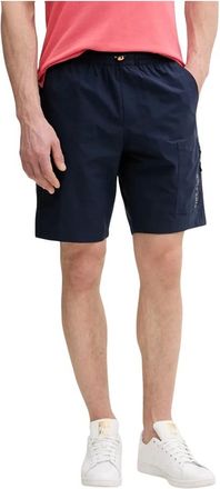 Bogner Pavel Functional Shorts - Shorts - Hombre - Azul - 2XL