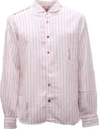 Bob Lop 452 Camicia - Heren - Casual Overhemden - Veelkleurig - 2XL - Overhemden