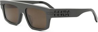 Fendi graphy Fe40091U 20E Sunglasses
