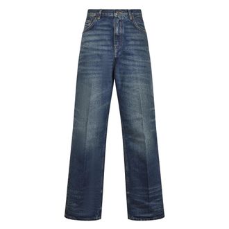 Haikure Broek - Dames - Jeans - Blauw - Maat: W27