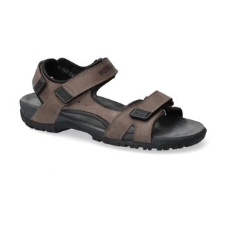 Mephisto Brice Grizzly 125/100 - Heren - Sandalen - Grijs - 46 EU - Schoenen
