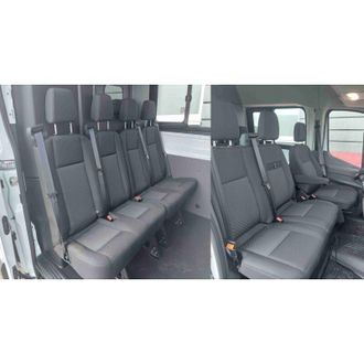OEM Cubre Ford Transit Mk8 2014-2024 7 Personas Brigade Doka 2x2