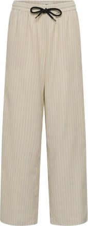 Karen by Simonsen Mujer, Pantalones, Beige, Talla: L