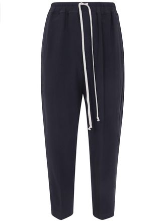 Rick Owens Pantaloni Con Coulisse Drawstring Astaires