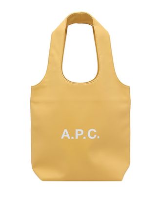 A.P.C. A. P.C. Butter Small Ninon Tote Bag