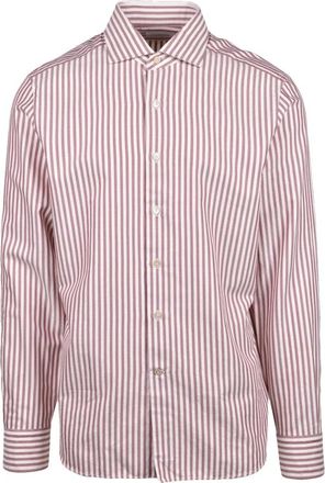 Alessandro Gherardi Heren, Overhemden, Veelkleurig, Maat: 5XL Katoen