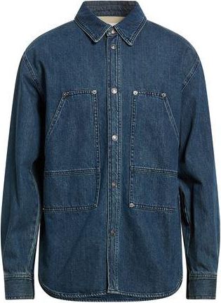 Isabel Marant TOPWEAR - Denim shirts on YOOX.COM