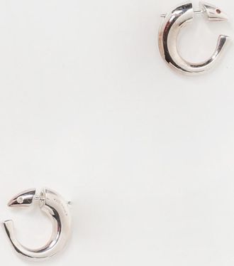 Bottega Veneta Sculpturale Oorbellen