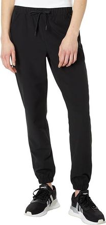 adidas Golf Ultimate365 Golf Joggers Womens Clothing Black : LG, Polyester/Spandex