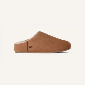 UGG Womens Elea Slip On In Chestnut