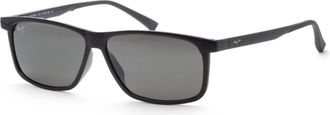 Maui Jim Mens Unisex 59mm Sunglasses