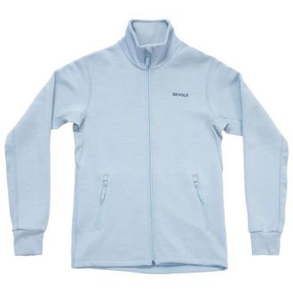 Devold Thermo Wool Jacket Wolljacke f&uuml;r Damen | grau