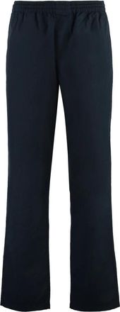Aspesi Ventura Katoenen Broek - Heren - Wijde Broeken - Blauw - XL - Katoen - Broeken