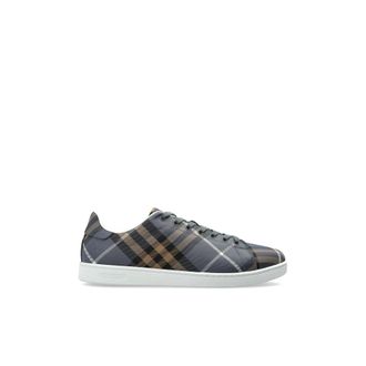 Burberry Sneakers, male, Gray, Size: 8 1/2 US Set Sneakers