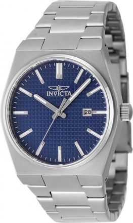 Invicta Speedway Zager Exclusive Quartz Blue Dial Mens Watch 48390