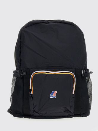 K-Way Le Vrai 4.0 Recycled Fabric Backpack with Laptop Pocket