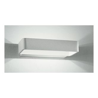 Netlighting OMEGA LED Up & Down Wall Light White 480lm 4000K 19.5x11.5x3.7cm | Size: 19.5x11.5x3.7 cm
