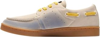 Onitsuka Tiger Tiger Deck Birch Safety Yellow 1183C508-200