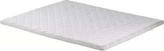 Vente-Unique Topper 160 x 190 cm in memory foam magnetico spessore 5 cm - HYPNOSE di YSM&Eacute;E