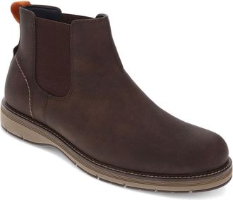 Dockers Mens Tureen Dress Casual Slip On Chelsea Boot