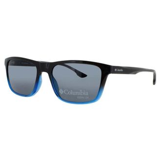 Columbia Mens Blue Rectangular Sunglasses C571S004