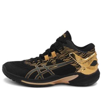 Asics Gelburst 25 Black Gold 1063A055-001