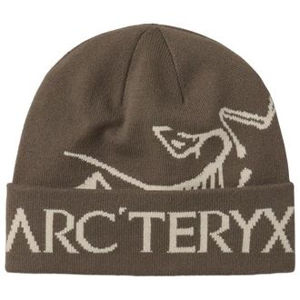 Arc'teryx Bird Word Toque M&uuml;tze - Unisex | braun