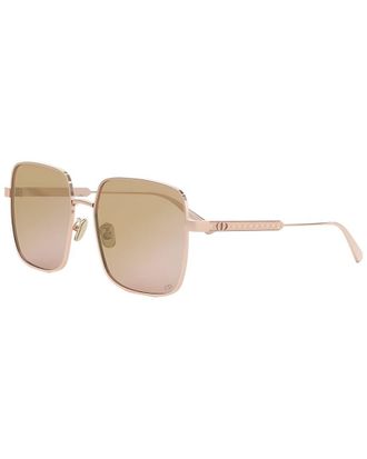 Dior Womens Cannage 59Mm Sunglasses