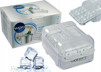 OEM Contenedor Para Cubitos De Hielo Whirlpool Original