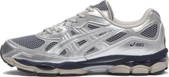 Asics x Billys Gel-NYC Pure Silver Midnight 1203A581-020