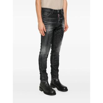 Dsquared2 Denim Black
