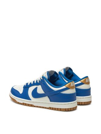 Nike Dunk Low Sneaker - Blue